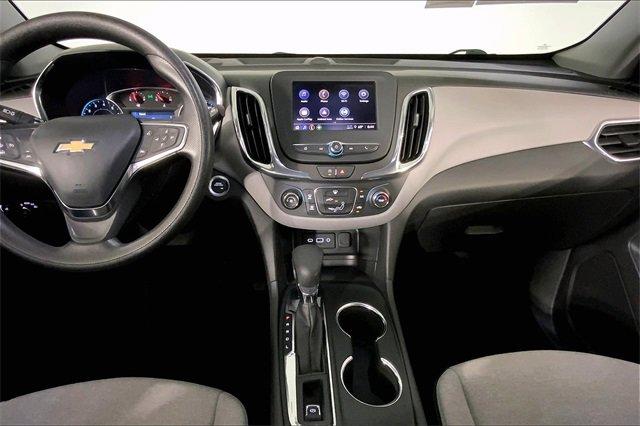 2023 Chevrolet Equinox Vehicle Photo in INDEPENDENCE, MO 64055-1314