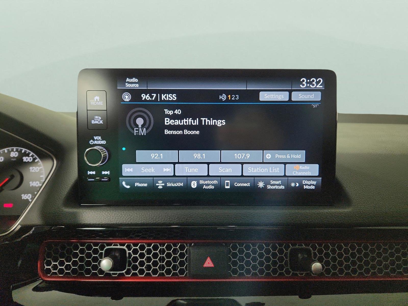 2024 Honda Civic Si Vehicle Photo in Georgetown, TX 78626