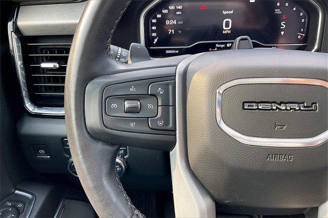 2024 GMC Sierra 1500 Vehicle Photo in INDEPENDENCE, MO 64055-1314