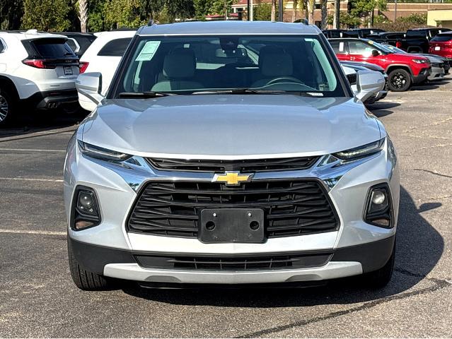 2021 Chevrolet Blazer Vehicle Photo in BEAUFORT, SC 29906-4218