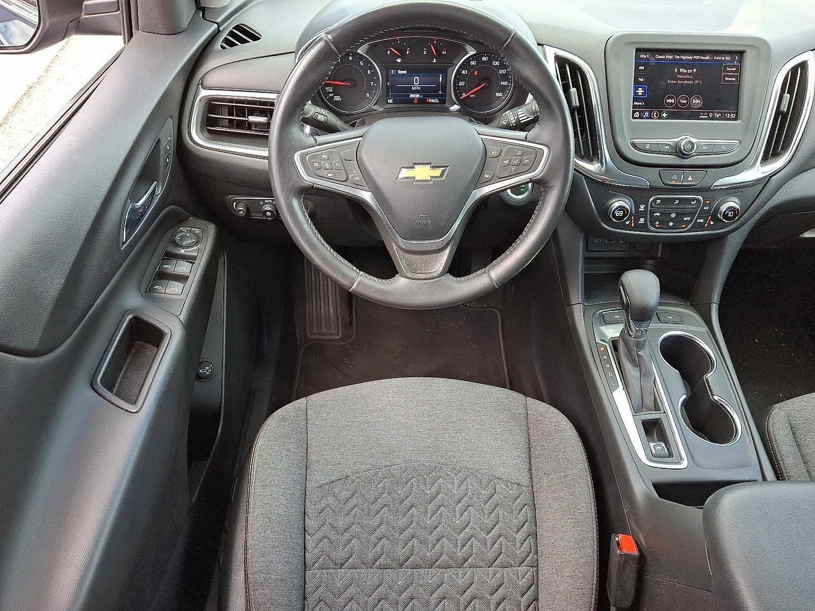 2022 Chevrolet Equinox Vehicle Photo in BETHLEHEM, PA 18017-9401