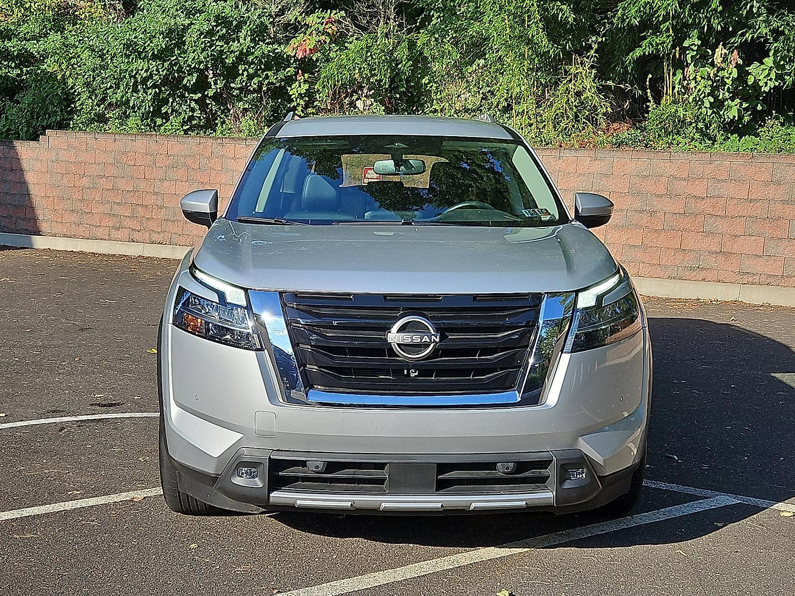 2022 Nissan Pathfinder Vehicle Photo in Jenkintown, PA 19046