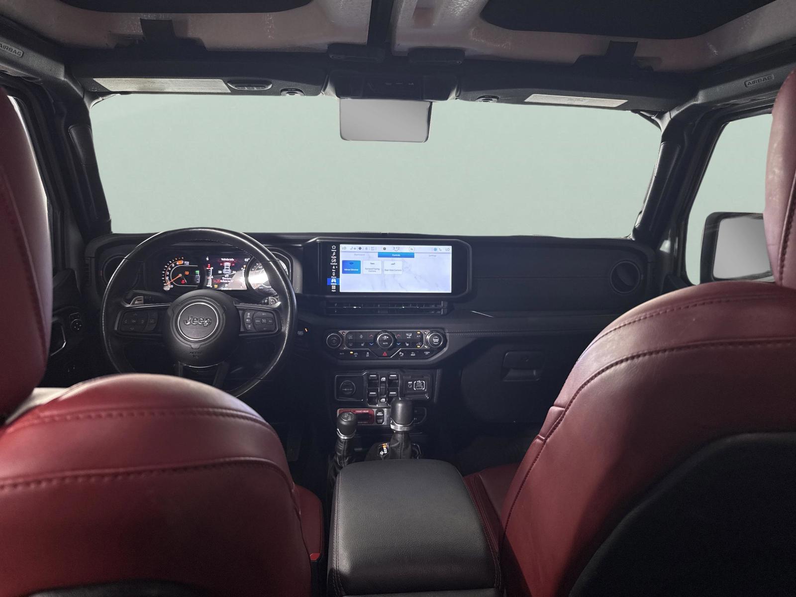2024 Jeep Wrangler Vehicle Photo in Georgetown, TX 78626