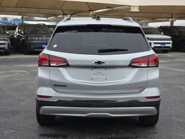2022 Chevrolet Equinox Vehicle Photo in Decatur, TX 76234