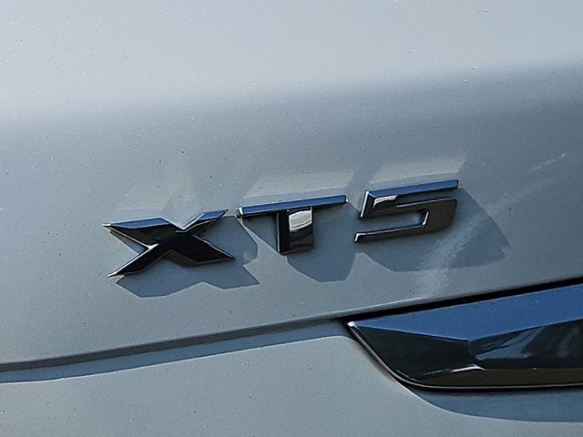 2021 Cadillac XT5 Vehicle Photo in TREVOSE, PA 19053-4984