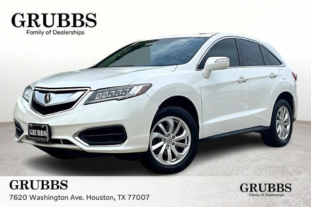 2017 Acura RDX Vehicle Photo in Houston, TX 77007