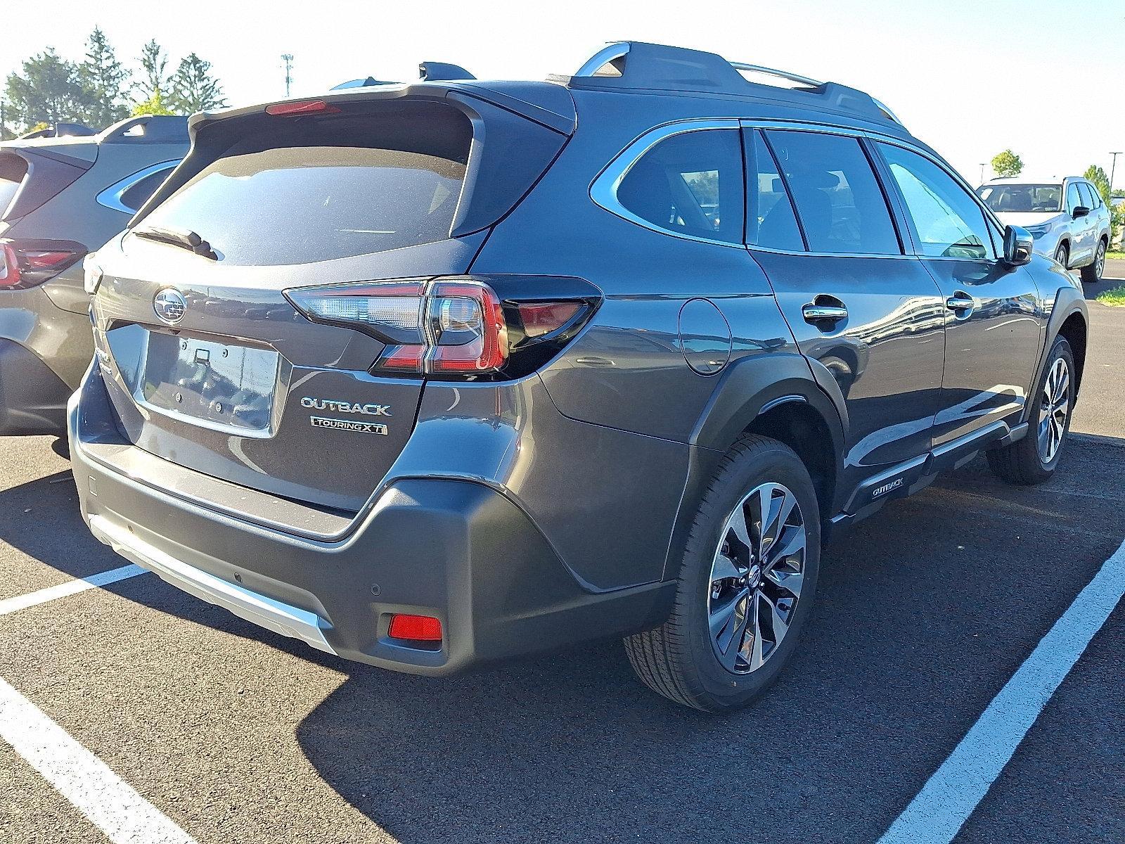 2025 Subaru Outback Vehicle Photo in Easton, PA 18045