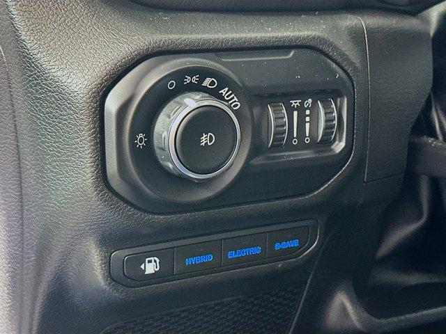 2022 Jeep Wrangler 4xe Vehicle Photo in Doylsetown, PA 18901