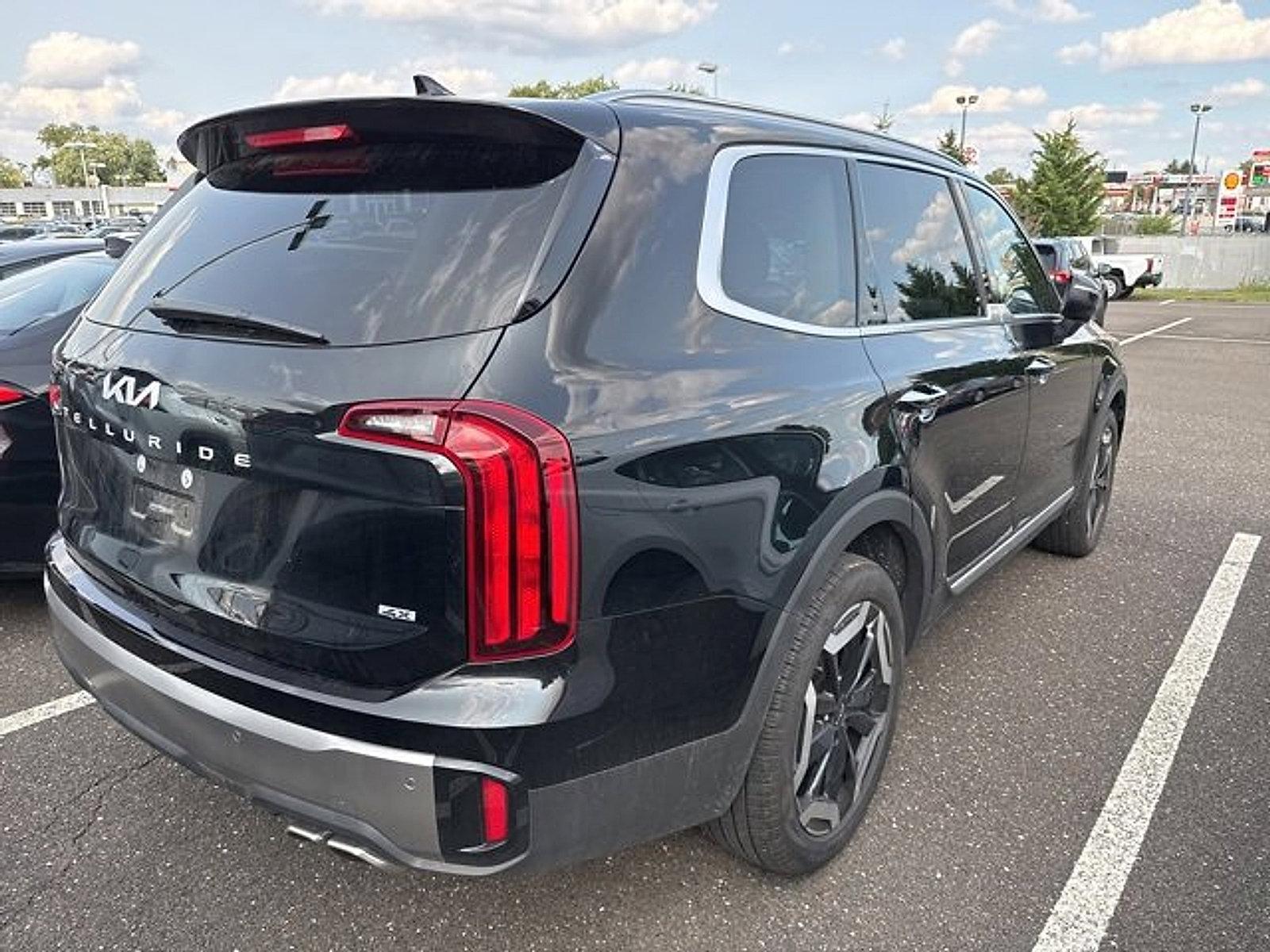 2025 Kia Telluride Vehicle Photo in Trevose, PA 19053