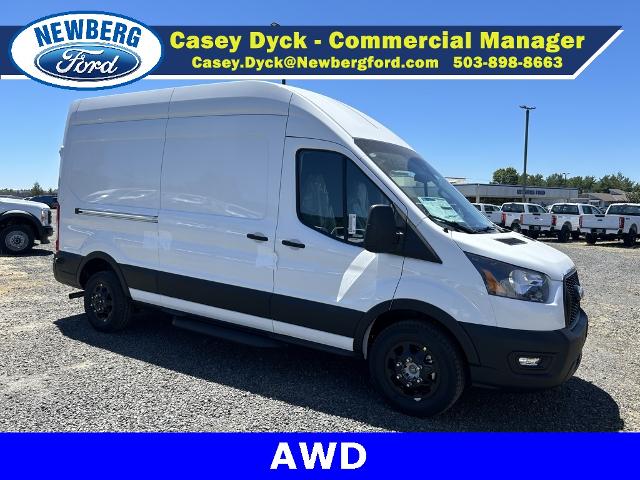 New 2023 Gray Ford T-350 148