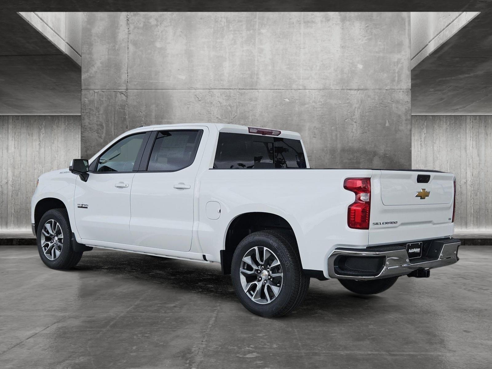 2024 Chevrolet Silverado 1500 Vehicle Photo in CORPUS CHRISTI, TX 78416-1100