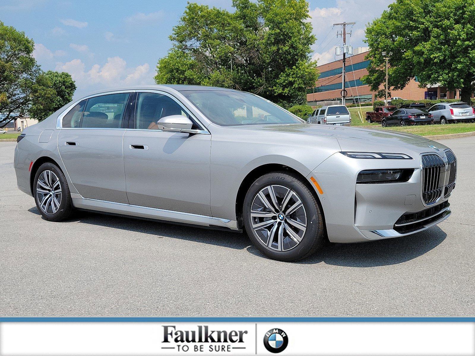 2024 BMW i7 Vehicle Photo in Lancaster, PA 17601