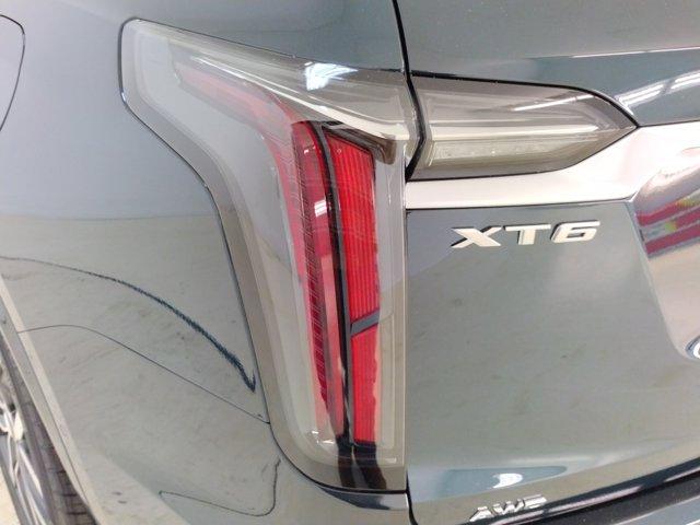 2024 Cadillac XT6 Vehicle Photo in PINEVILLE, NC 28134-8495