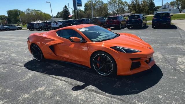 Used 2024 Chevrolet Corvette 1LZ with VIN 1G1YK2D45R5200029 for sale in Lewiston, Minnesota