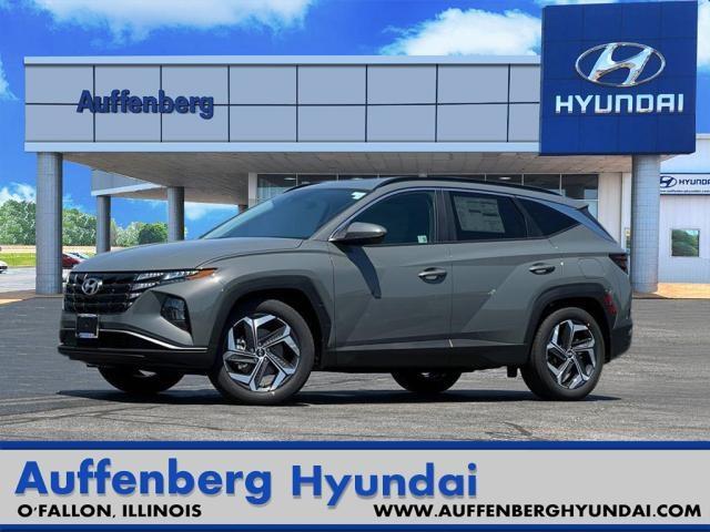 2024 Hyundai TUCSON Vehicle Photo in O'Fallon, IL 62269