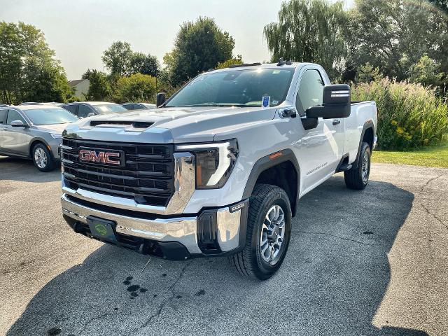 2024 GMC Sierra 3500 HD Vehicle Photo in WILLIAMSVILLE, NY 14221-2883