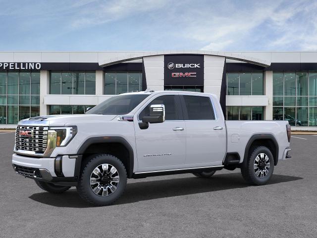 2025 GMC Sierra 2500 HD Vehicle Photo in WILLIAMSVILLE, NY 14221-2883