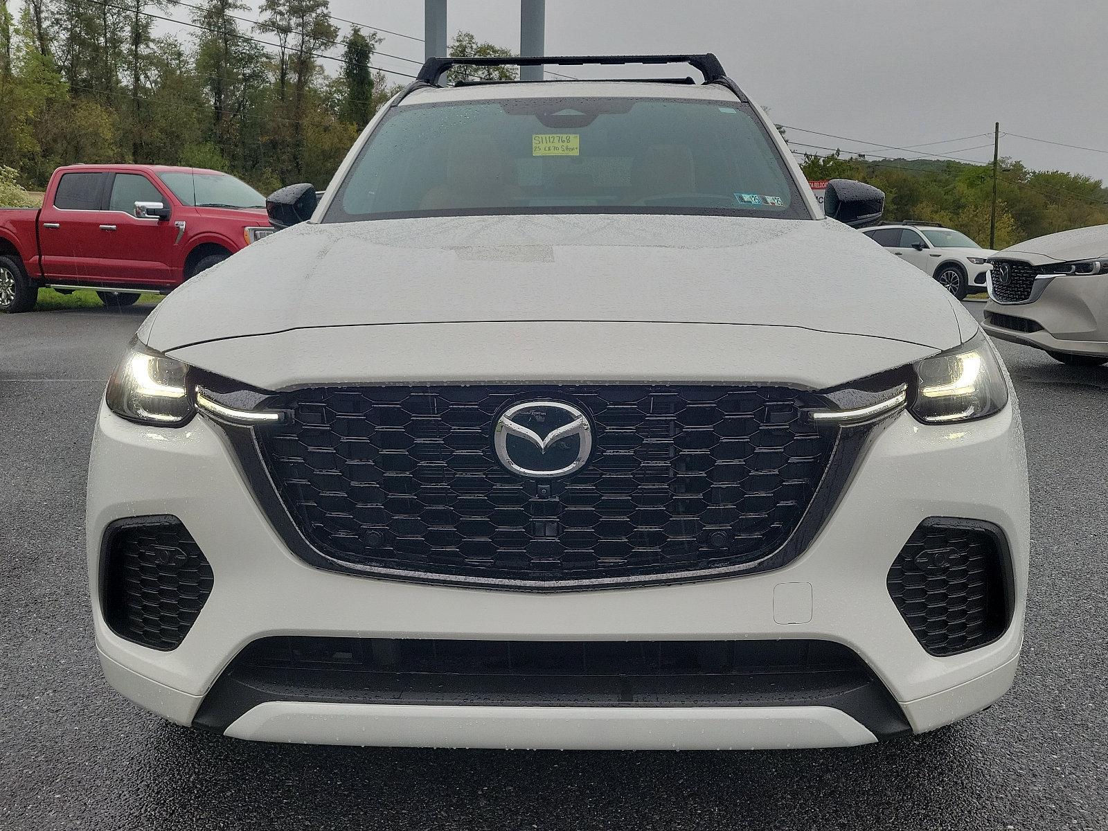 2025 Mazda CX-70 Vehicle Photo in Harrisburg, PA 17111