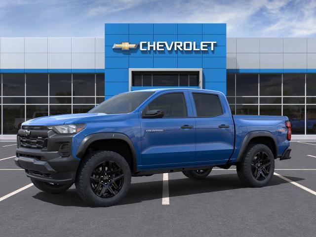 2024 Chevrolet Colorado Vehicle Photo in AUSTIN, TX 78759-4154