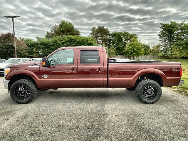 2016 Ford F-350 Vehicle Photo in WILLIAMSVILLE, NY 14221-2883