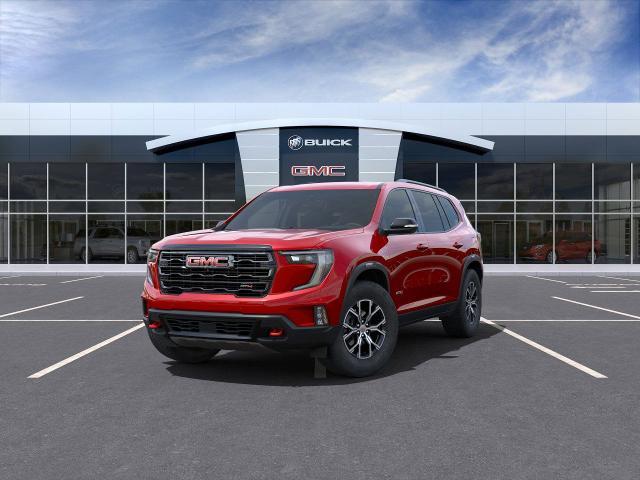 2024 GMC Acadia Vehicle Photo in LEOMINSTER, MA 01453-2952