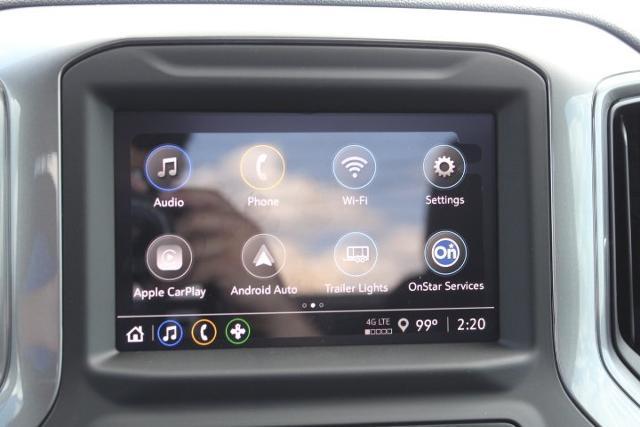 2024 GMC Sierra 1500 Vehicle Photo in Greenville, TX 75402
