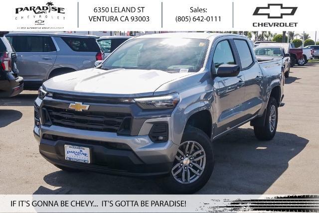 2024 Chevrolet Colorado Vehicle Photo in VENTURA, CA 93003-8585