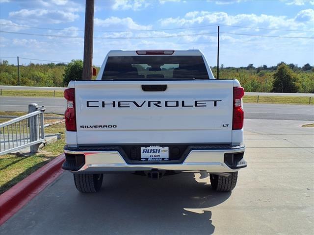 2024 Chevrolet Silverado 1500 Vehicle Photo in ELGIN, TX 78621-4245