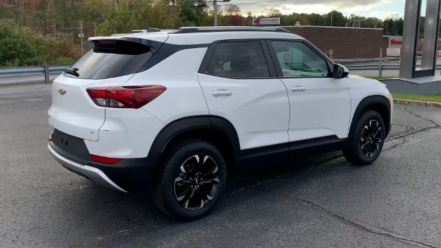 2022 Chevrolet Trailblazer Vehicle Photo in MOON TOWNSHIP, PA 15108-2571