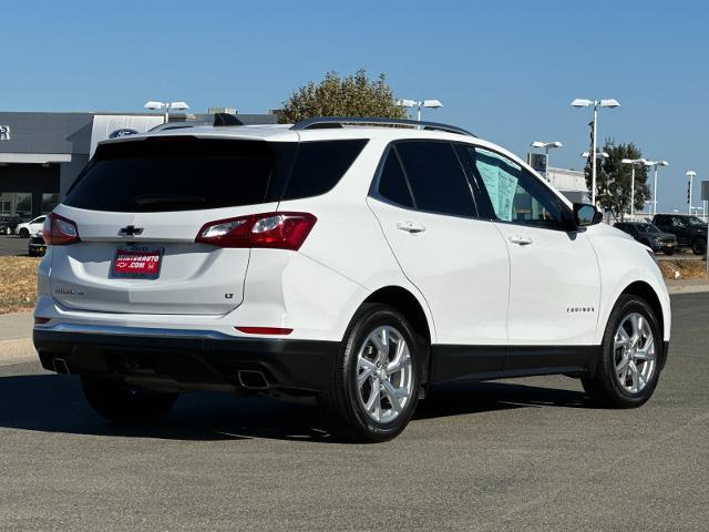 2018 Chevrolet Equinox Vehicle Photo in PITTSBURG, CA 94565-7121