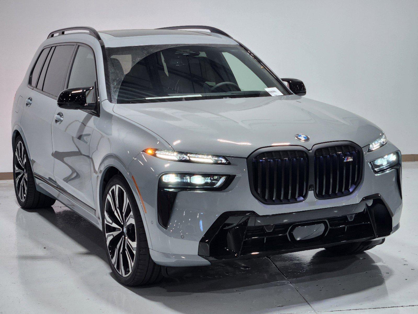 2025 BMW X7 M60i Vehicle Photo in GRAPEVINE, TX 76051