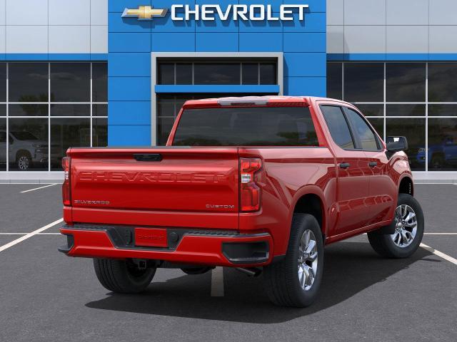 2024 Chevrolet Silverado 1500 Vehicle Photo in PEORIA, AZ 85382-3715