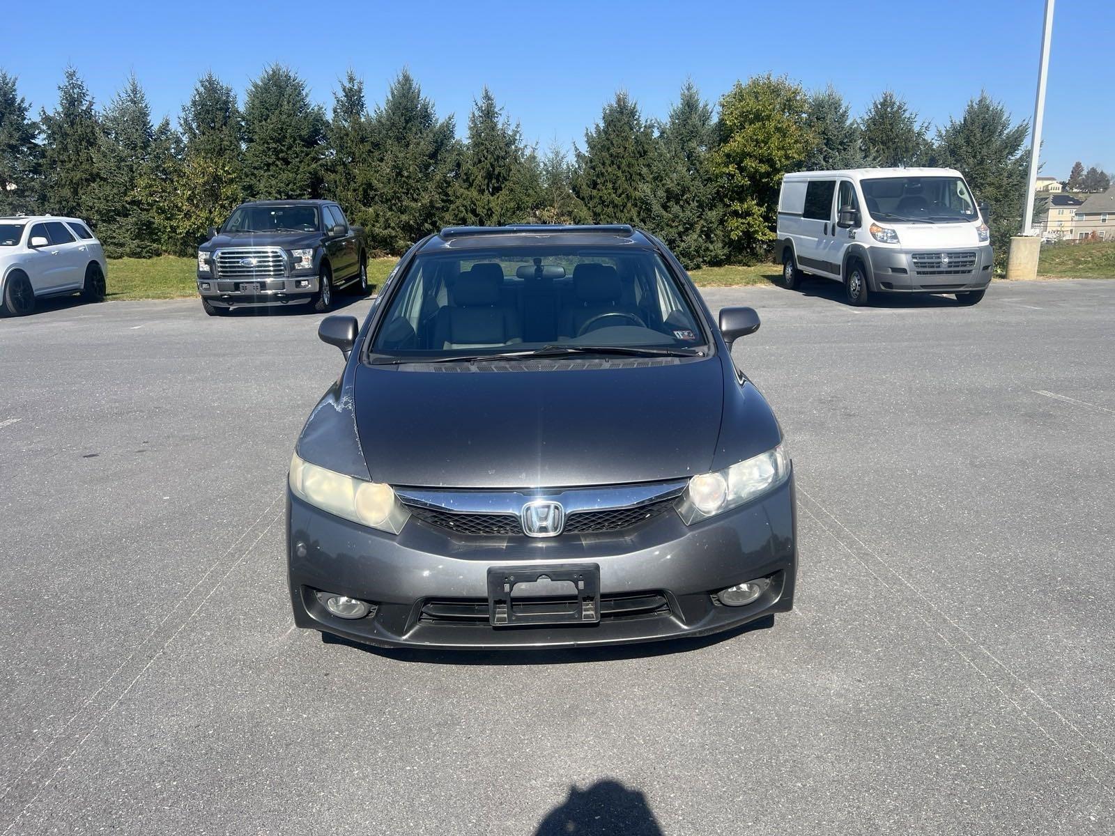 2010 Honda Civic Sedan Vehicle Photo in Mechanicsburg, PA 17050-1707