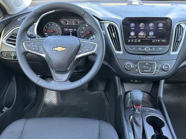 2025 Chevrolet Malibu Vehicle Photo in DALLAS, TX 75244-5909