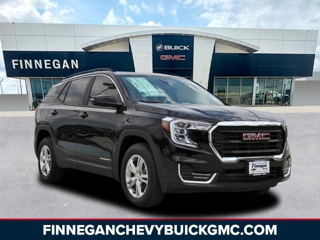 2024 GMC Terrain Vehicle Photo in ROSENBERG, TX 77471-5675