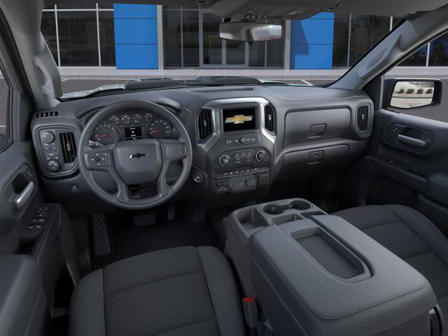 2025 Chevrolet Silverado 1500 Vehicle Photo in GREENACRES, FL 33463-3207