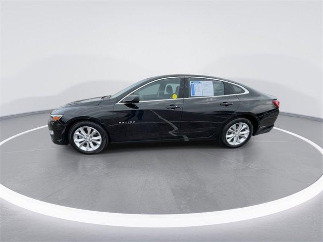 2022 Chevrolet Malibu Vehicle Photo in BOWLING GREEN, KY 42104-4102