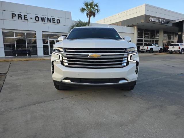 2021 Chevrolet Tahoe Vehicle Photo in LAFAYETTE, LA 70503-4541