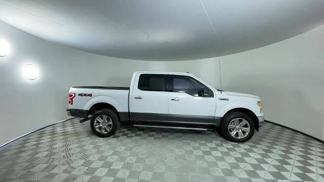 2018 Ford F-150 Vehicle Photo in GILBERT, AZ 85297-0402