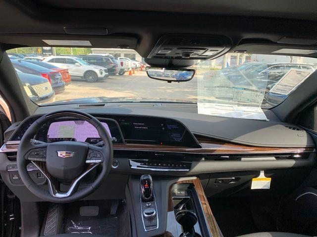 2024 Cadillac Escalade Vehicle Photo in DELRAY BEACH, FL 33483-3294