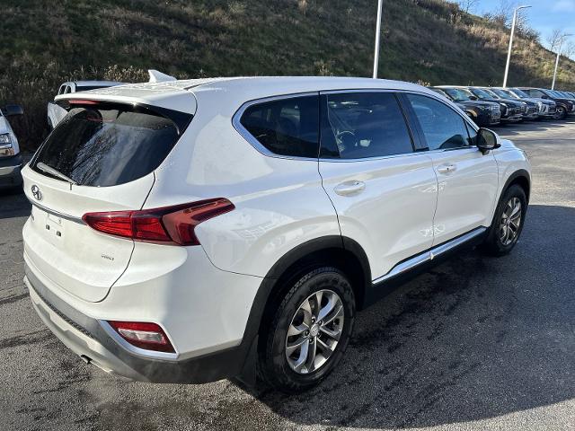 2020 Hyundai Santa Fe Vehicle Photo in INDIANA, PA 15701-1897