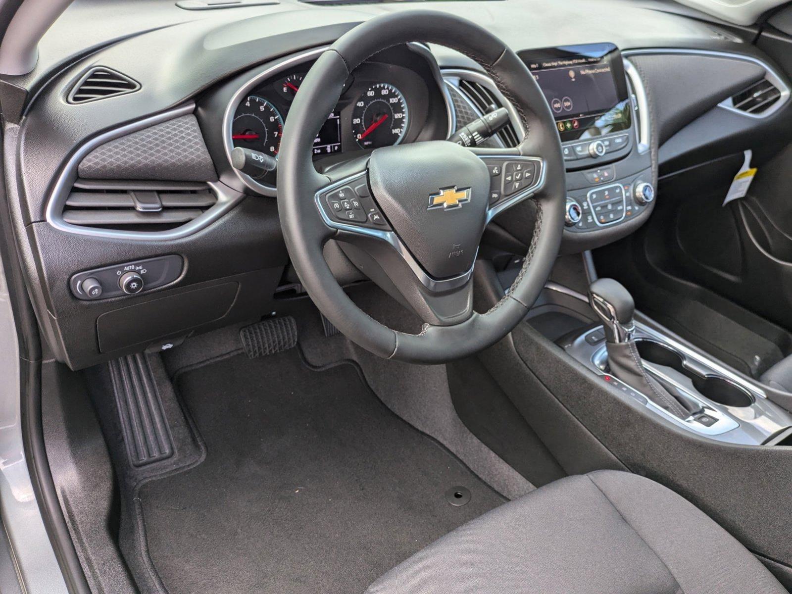 2025 Chevrolet Malibu Vehicle Photo in CORPUS CHRISTI, TX 78416-1100