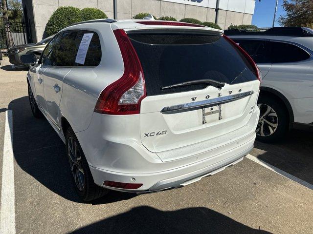 2017 Volvo XC60 Vehicle Photo in DALLAS, TX 75209