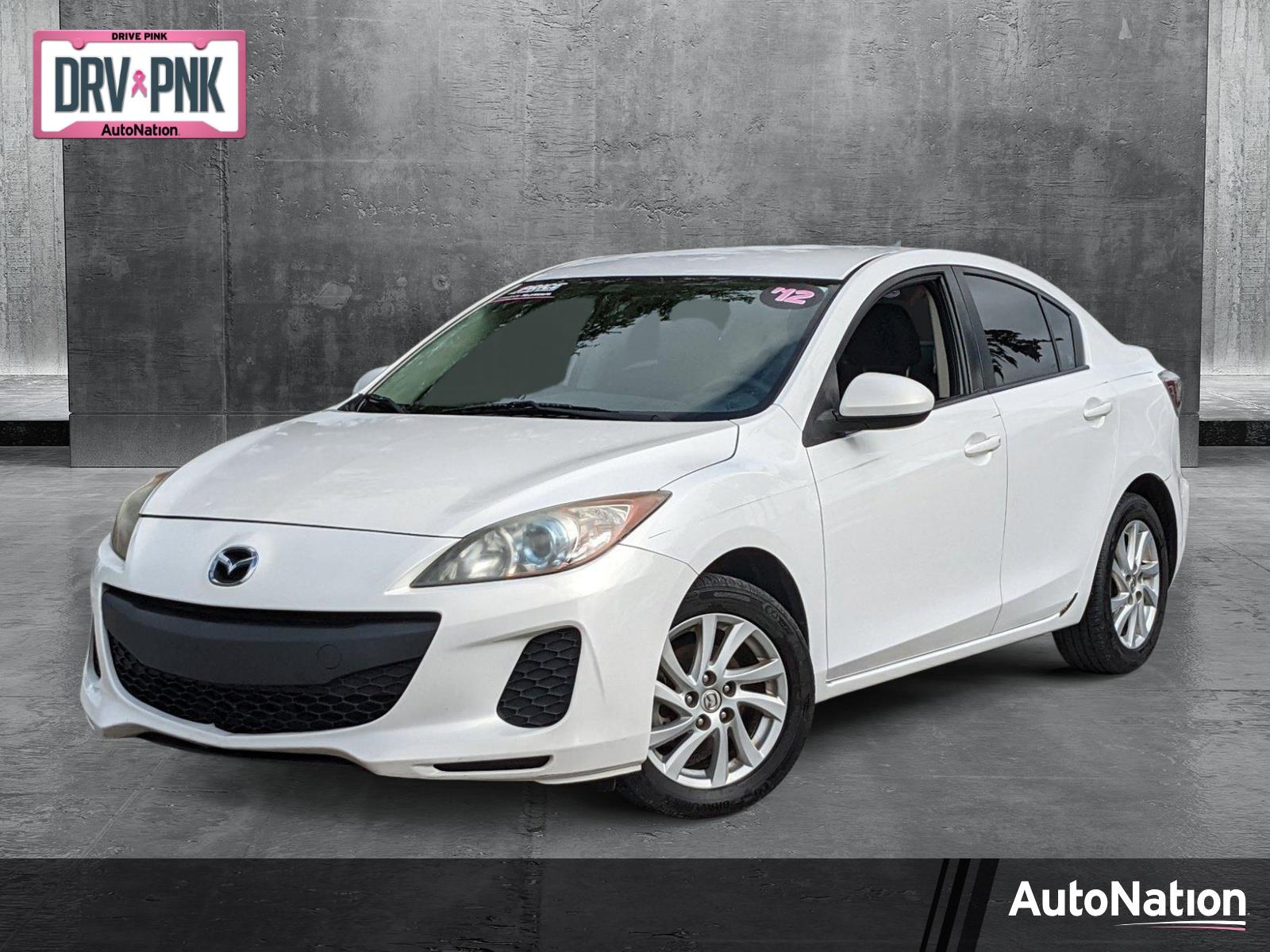 2012 Mazda Mazda3 Vehicle Photo in Jacksonville, FL 32256