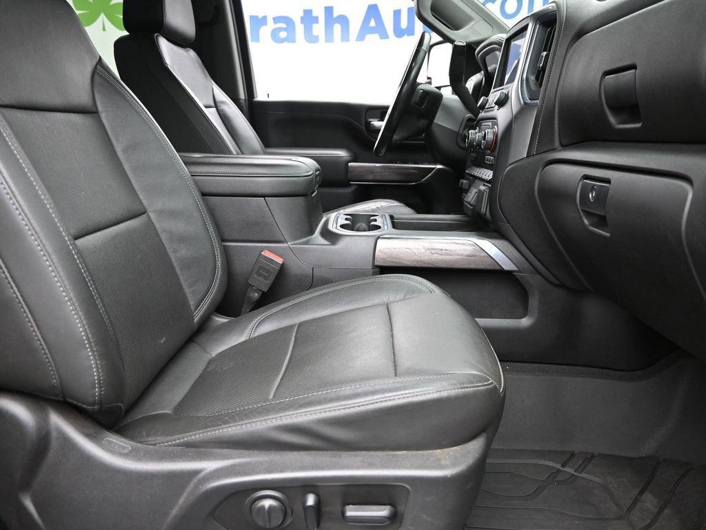 2020 Chevrolet Silverado 2500 HD Vehicle Photo in Marion, IA 52302