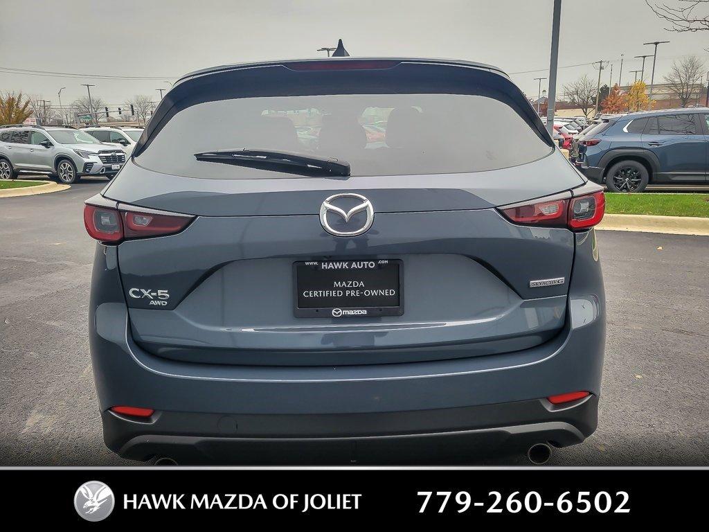 2022 Mazda CX-5 Vehicle Photo in Saint Charles, IL 60174