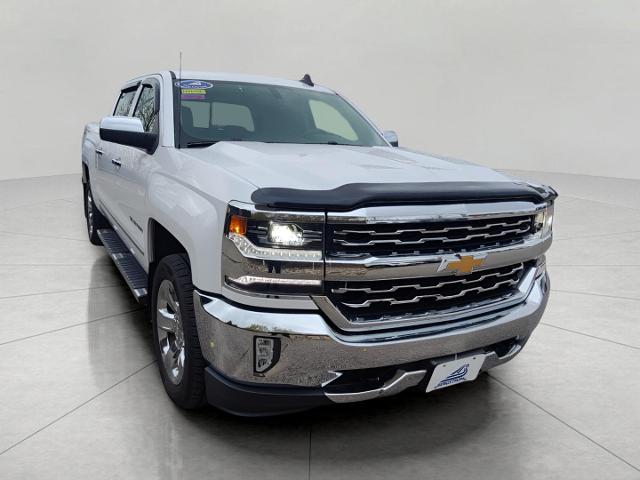 2018 Chevrolet Silverado 1500 Vehicle Photo in Appleton, WI 54914