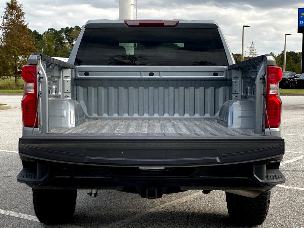 2024 Chevrolet Silverado 1500 Vehicle Photo in POOLER, GA 31322-3252