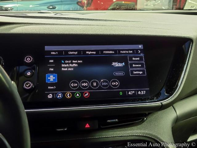 2021 Buick Envision Vehicle Photo in OAK LAWN, IL 60453-2517