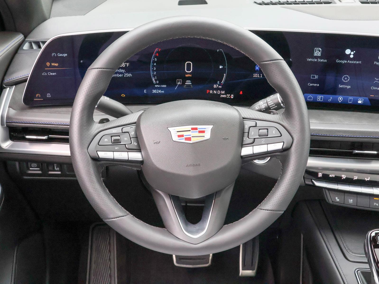 2024 Cadillac XT4 Vehicle Photo in DALLAS, TX 75209-3095